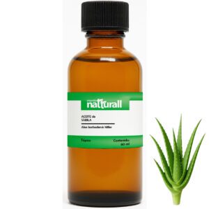 Aceite de sábila 60 ml