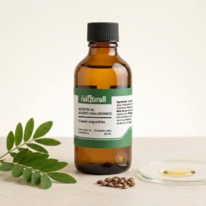 Aceite de Ácido Hialurónico 60 ml | Hidratación Profunda