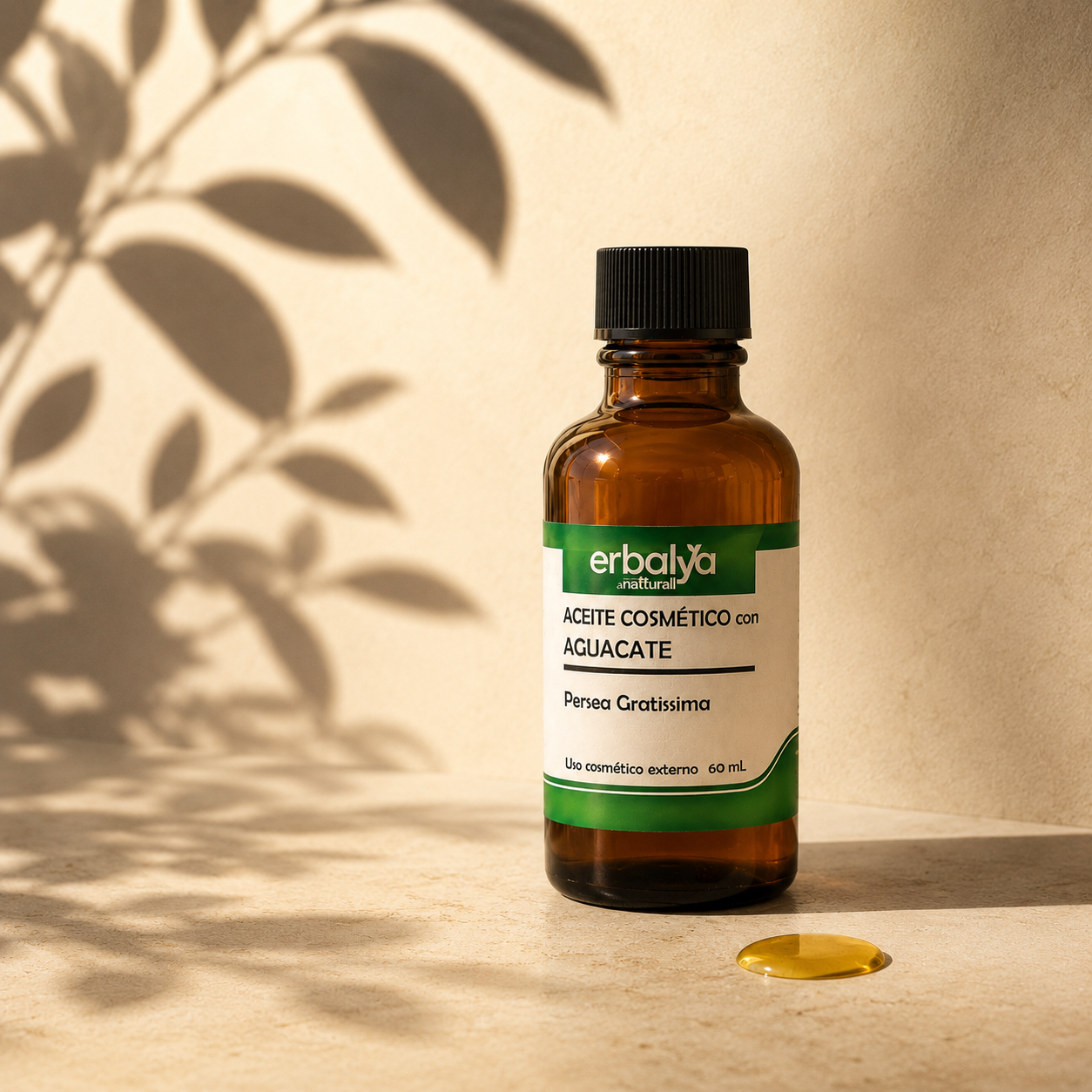Aceite cosmético con Aguacate 60 mL - Imagen 12