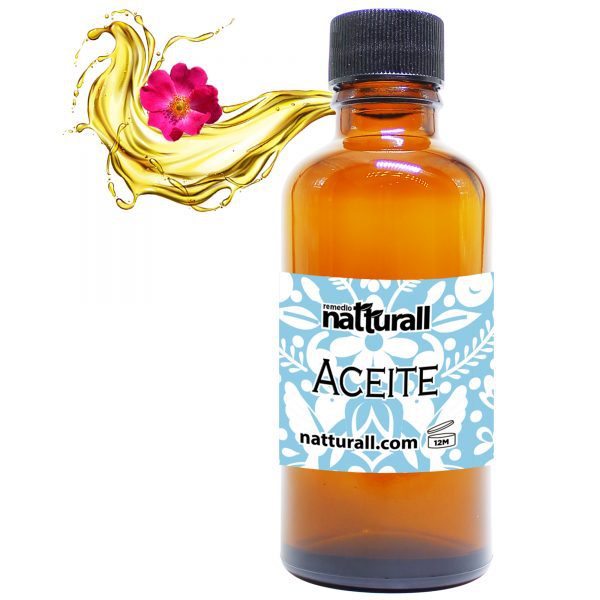 Aceite de rosa mosqueta 60 ml