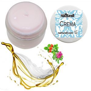 Crema de rosa mosqueta 50 g