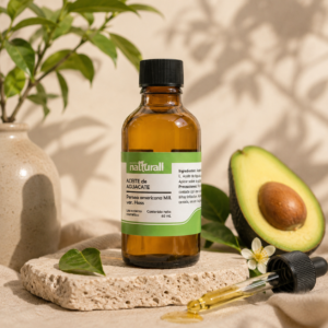 Aceite de aguacate hidratante 60 ml
