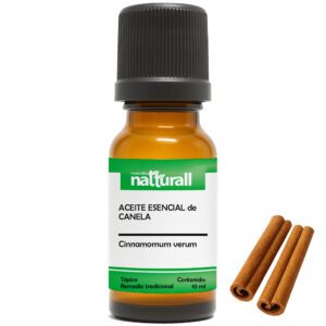 Aceite esencial de canela 10 ml