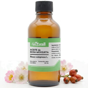 Aceite de rosa mosqueta 60 ml