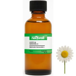 Aceite de manzanilla 60 ml