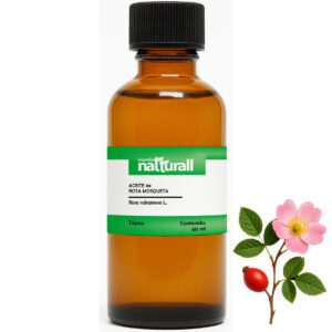 Aceite de rosa mosqueta 60 ml