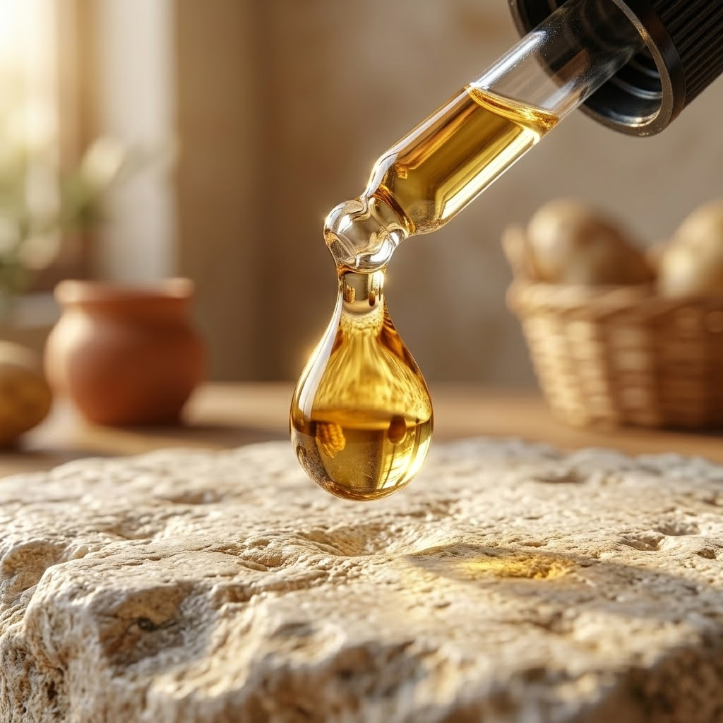 Aceite de papa 60ml - Luminosidad y suavidad - Imagen 10