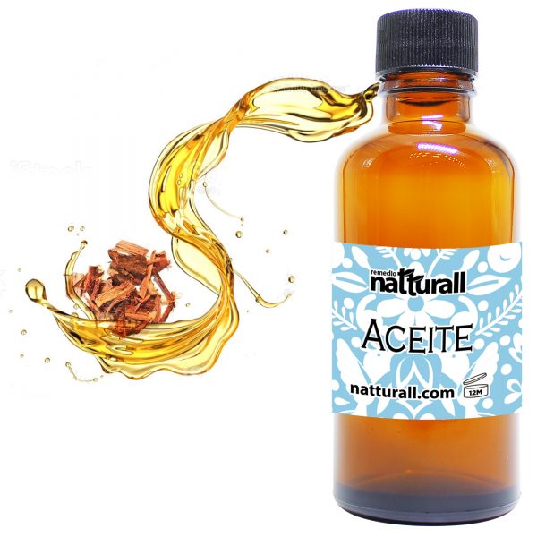 Aceite de tepezcohuite 60 ml