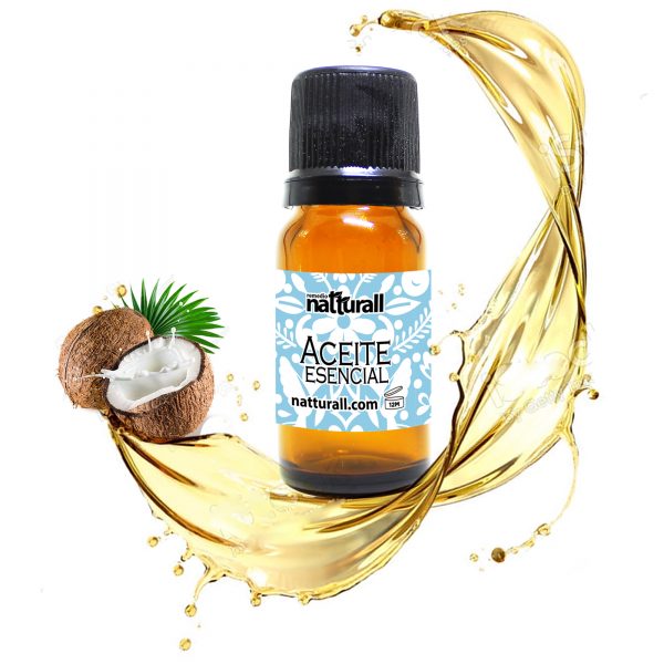 Aceite esencial de coco 10 ml