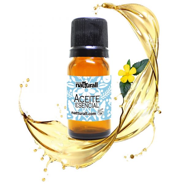 Aceite esencial de damiana / flor de amor 10 ml