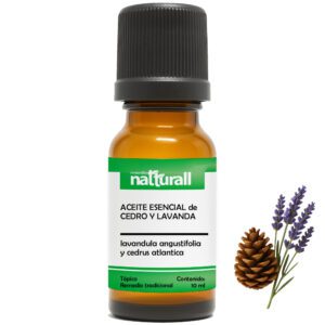 Aceite esencial armonía (cedro y lavanda) 10 ml