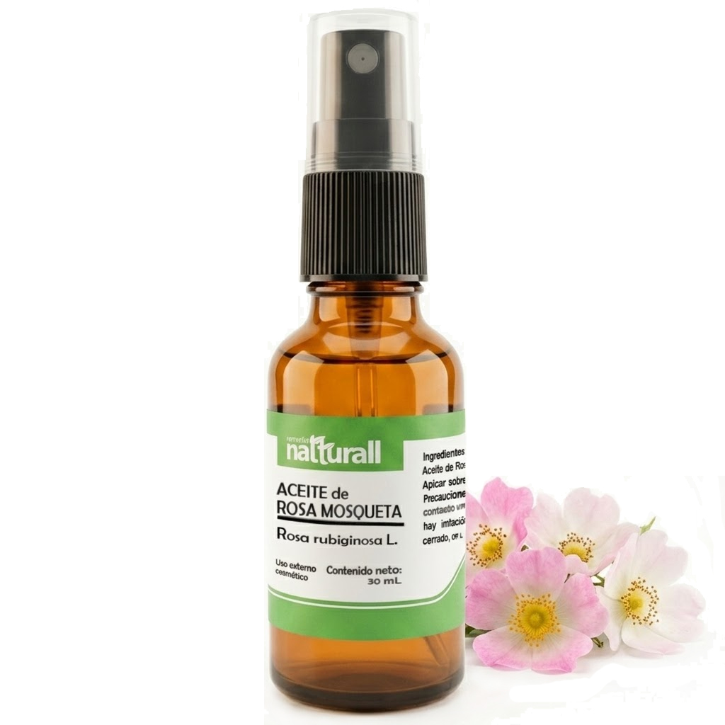 Aceite de rosa mosqueta 30 ml