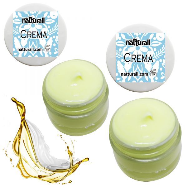 Crema de vitamina e 20 g + crema de vitamina e 50 g