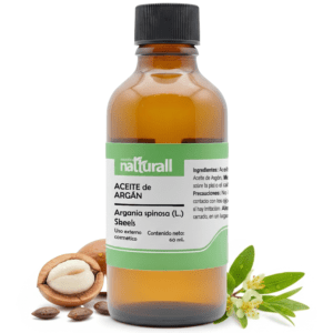 Aceite de argán nutritivo 60 ml