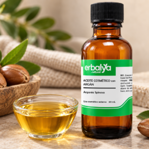 Aceite Cosmético con Argán 60ml
