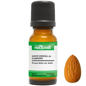 Aceite esencial de almendras 10 ml