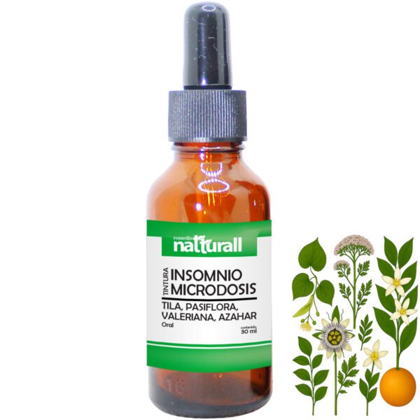 Microdosis para insomnio 30 ml