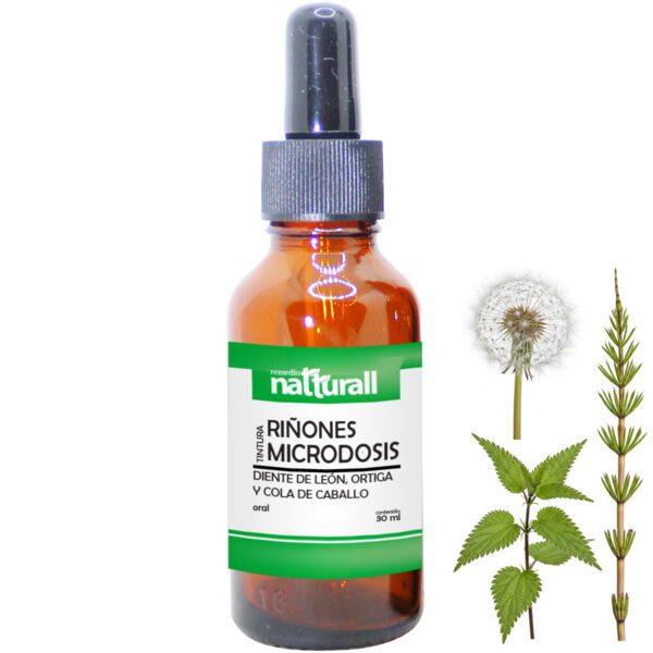 Microdosis para riñones 30 ml