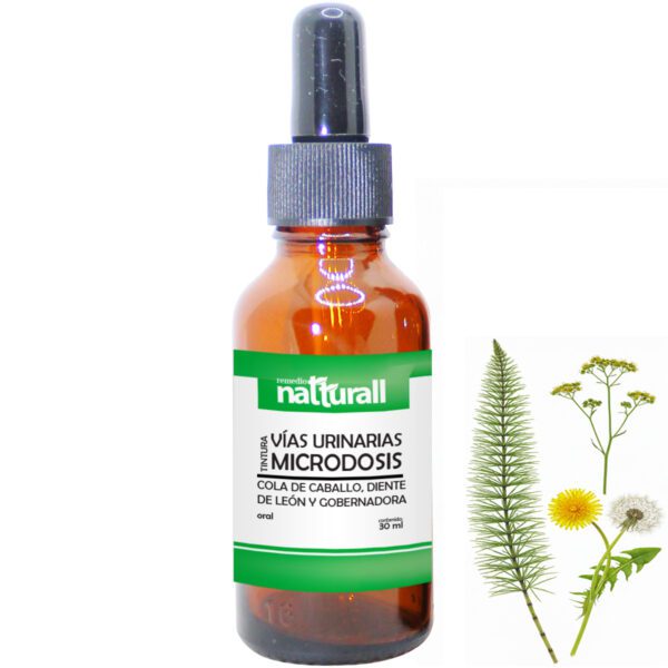 Microdosis para vías urinarias 30 ml